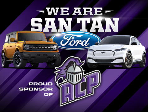 San Tan Ford logo